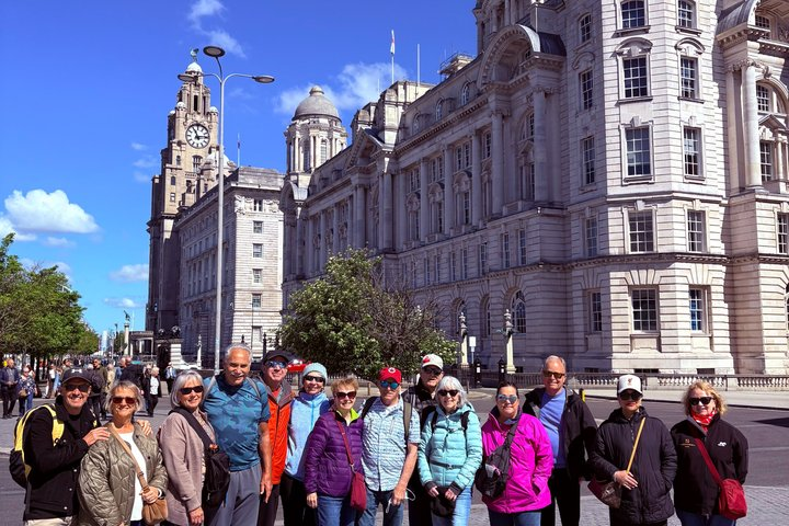 Liverpool with a Local: Daily Walking Tour - Photo 1 of 18